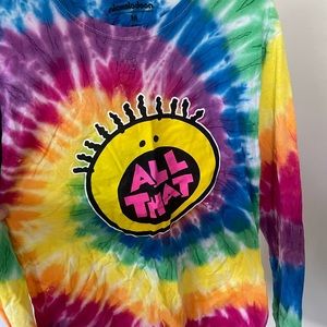 Tie Dye All That long sleeve